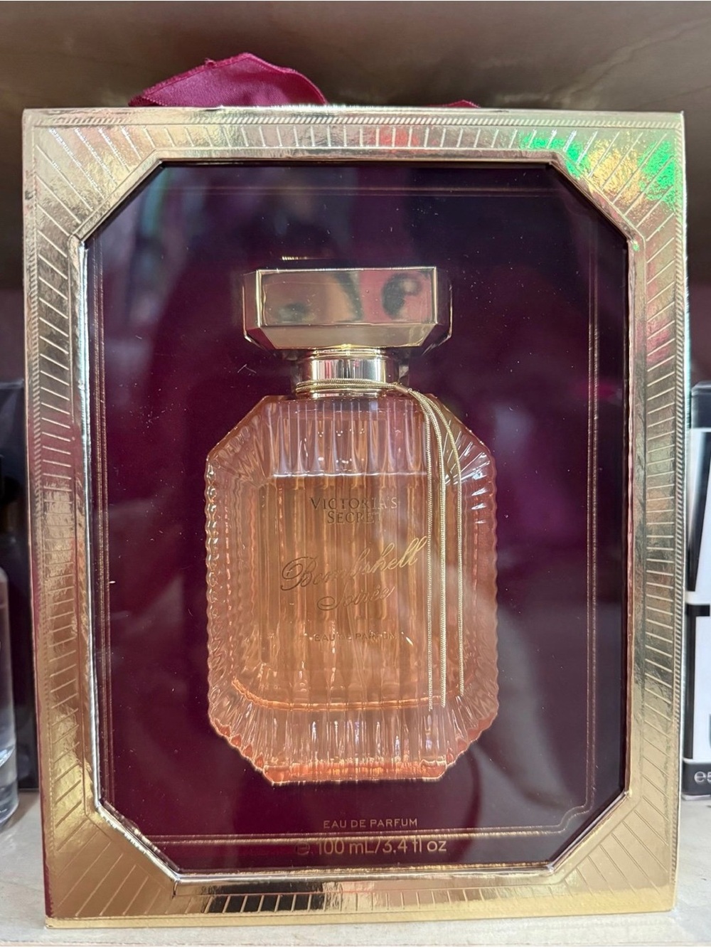 Victoria's Secret SOIRÉE Bombshell Shine Fragrance